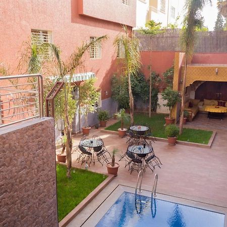Riad Mimosa フェズ エクステリア 写真