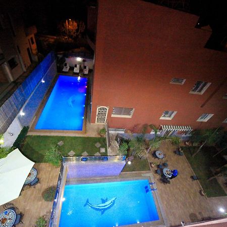 Riad Mimosa フェズ エクステリア 写真
