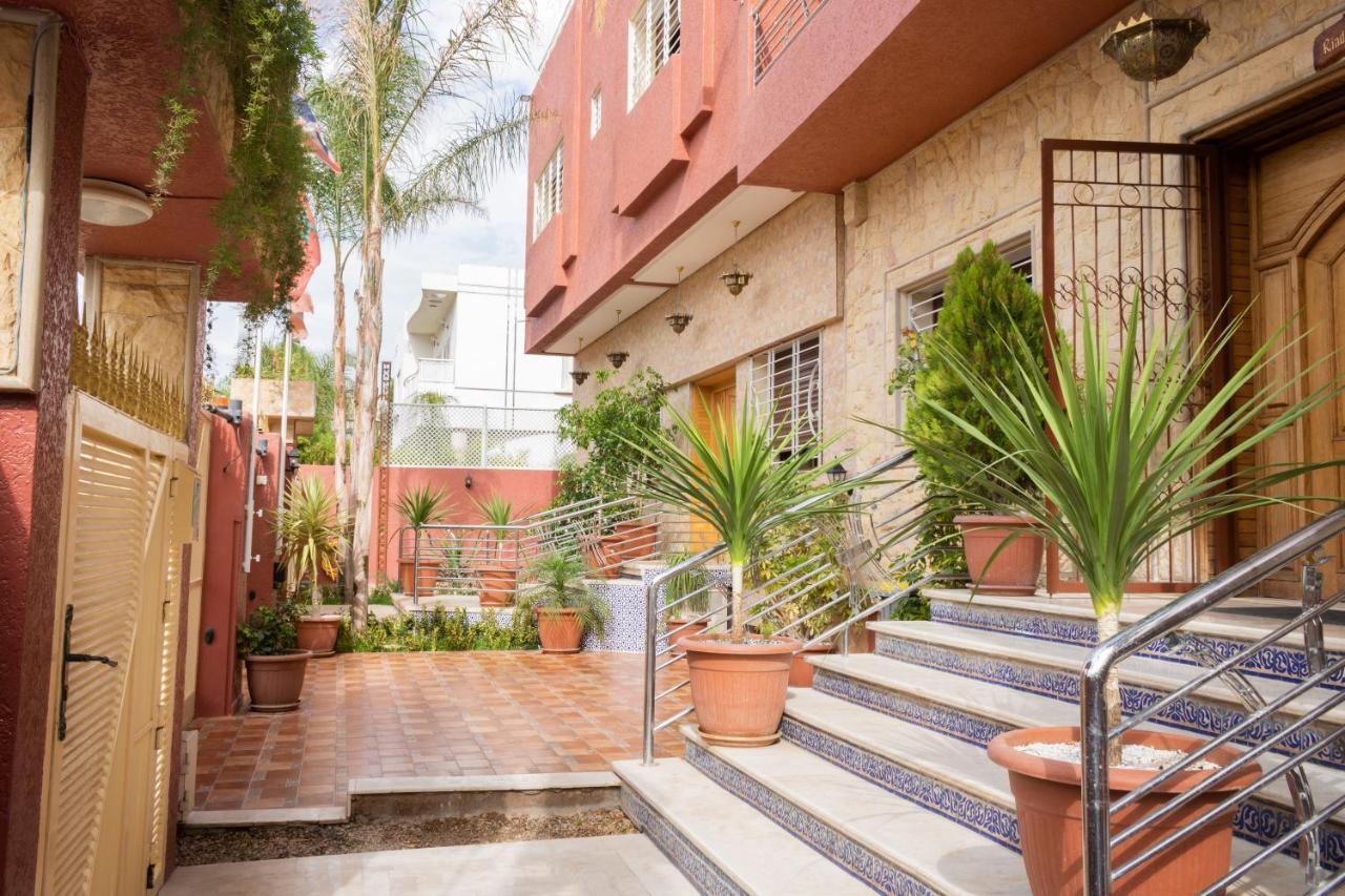 Riad Mimosa フェズ エクステリア 写真