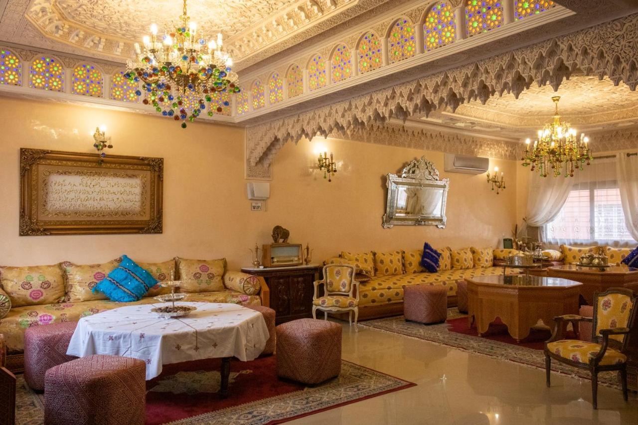 Riad Mimosa フェズ エクステリア 写真