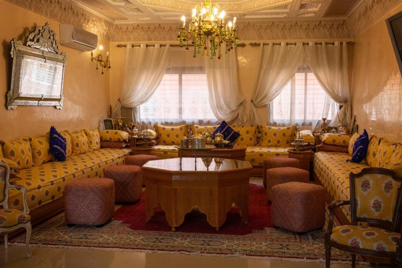 Riad Mimosa フェズ エクステリア 写真
