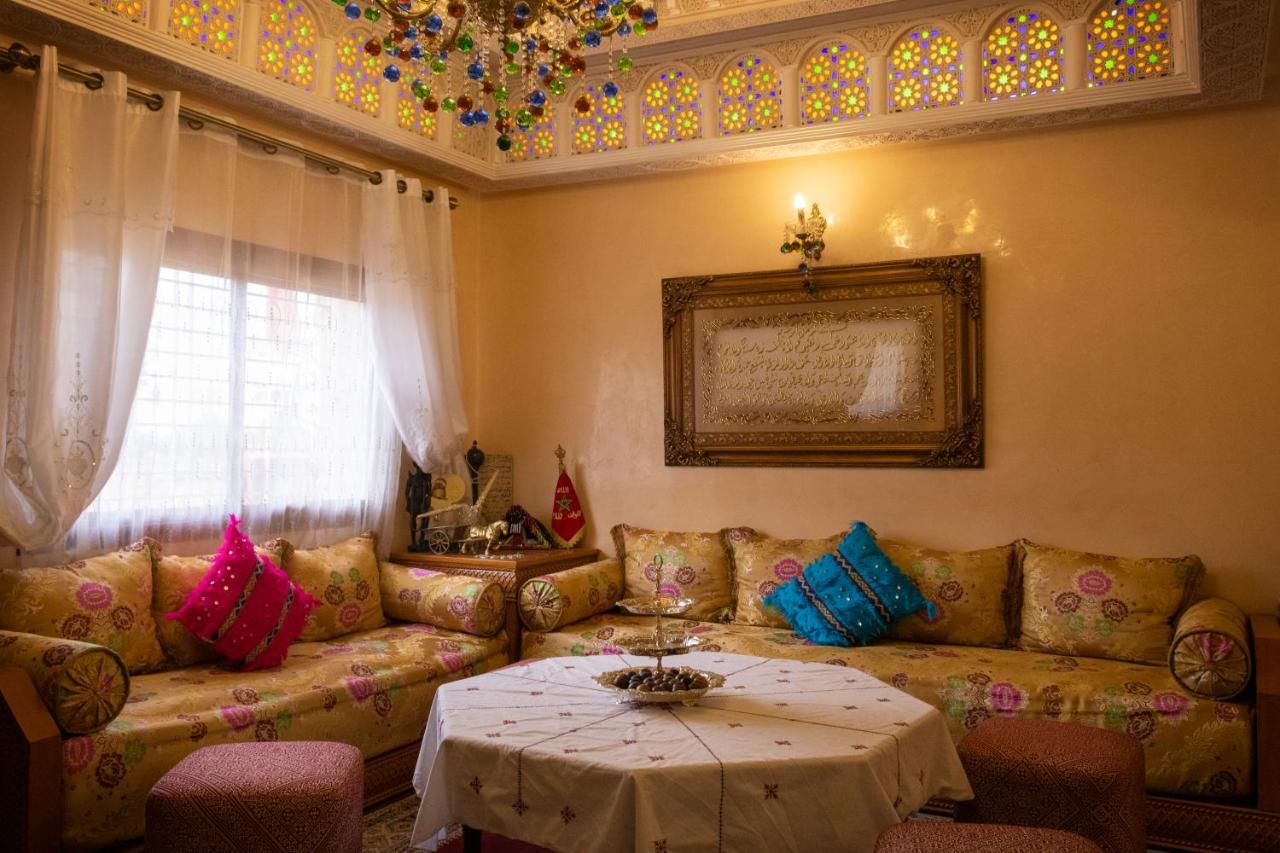 Riad Mimosa フェズ エクステリア 写真