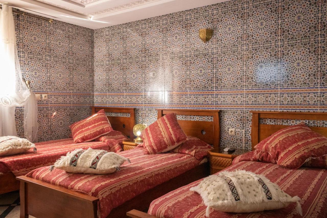 Riad Mimosa フェズ エクステリア 写真