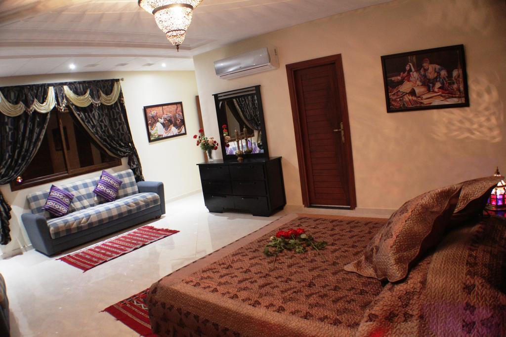 Riad Mimosa フェズ エクステリア 写真