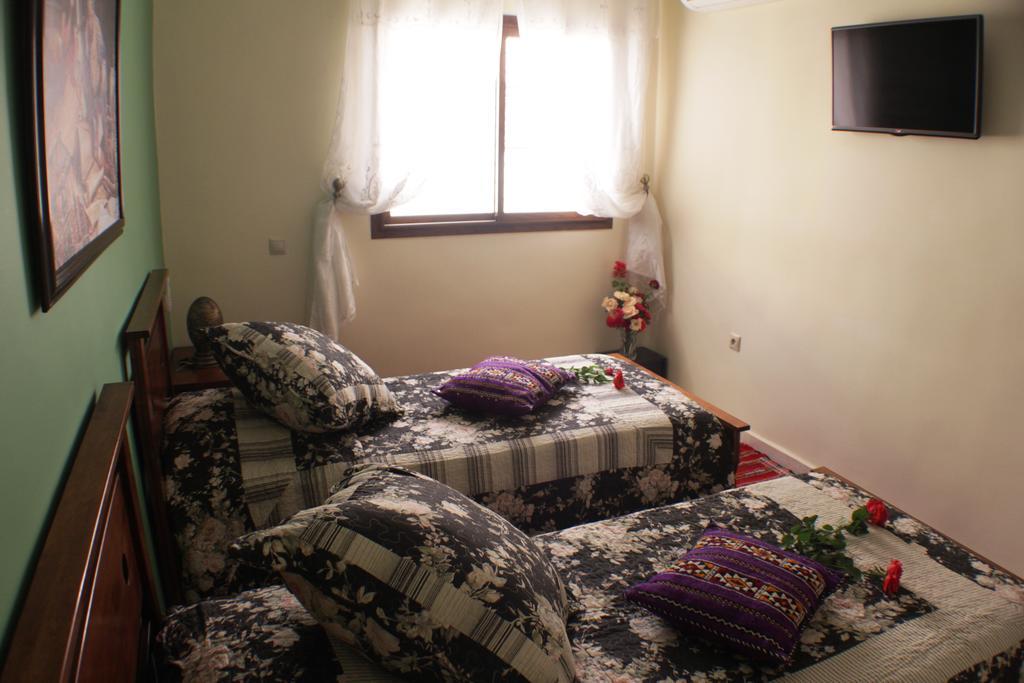 Riad Mimosa フェズ エクステリア 写真