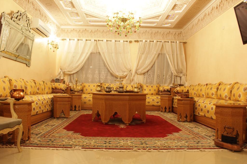 Riad Mimosa フェズ エクステリア 写真