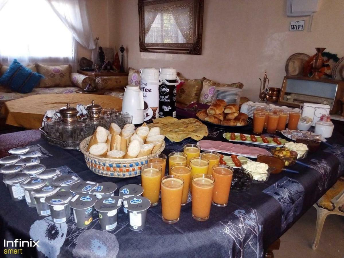 Riad Mimosa フェズ エクステリア 写真