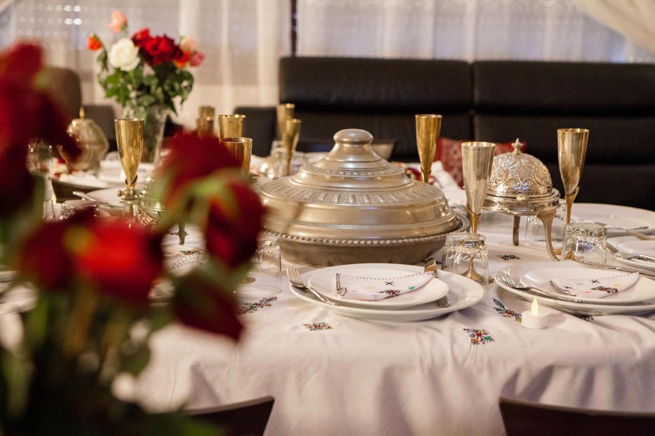 Riad Mimosa フェズ エクステリア 写真