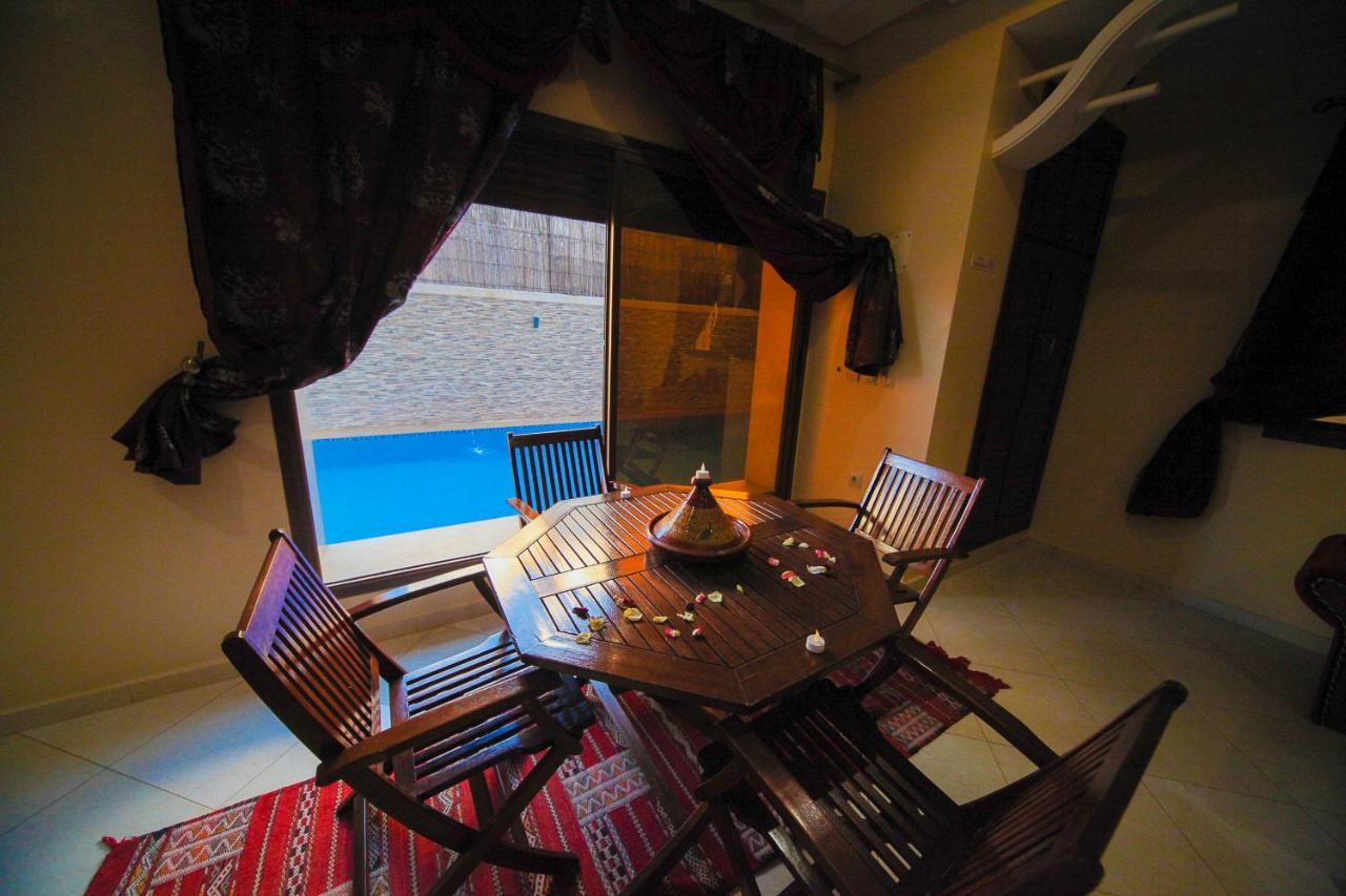 Riad Mimosa フェズ エクステリア 写真