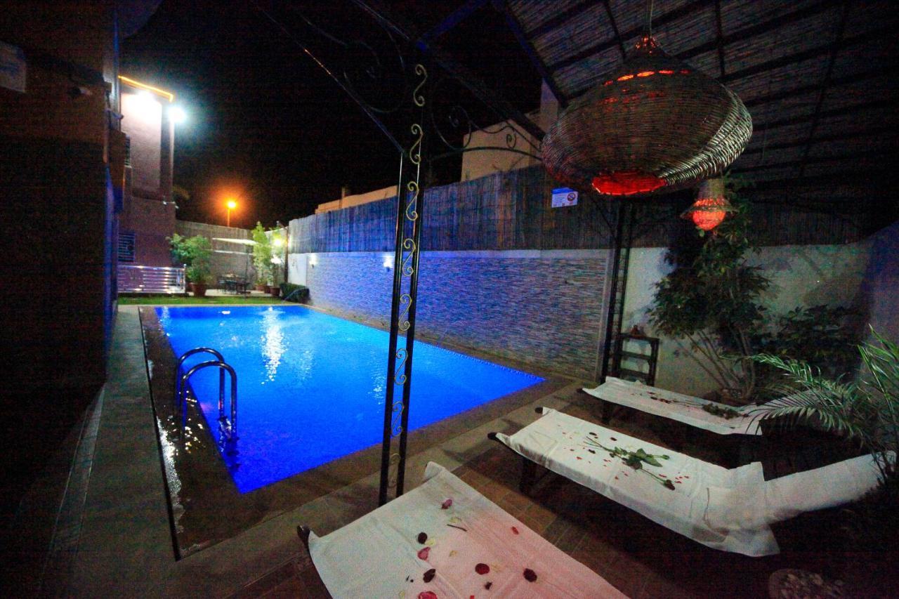 Riad Mimosa フェズ エクステリア 写真