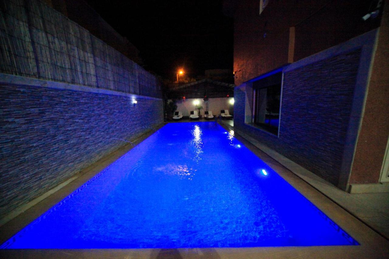 Riad Mimosa フェズ エクステリア 写真