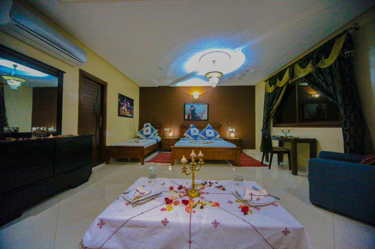 Riad Mimosa フェズ エクステリア 写真