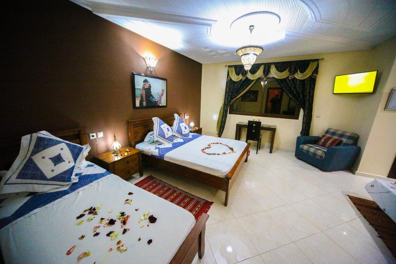Riad Mimosa フェズ エクステリア 写真
