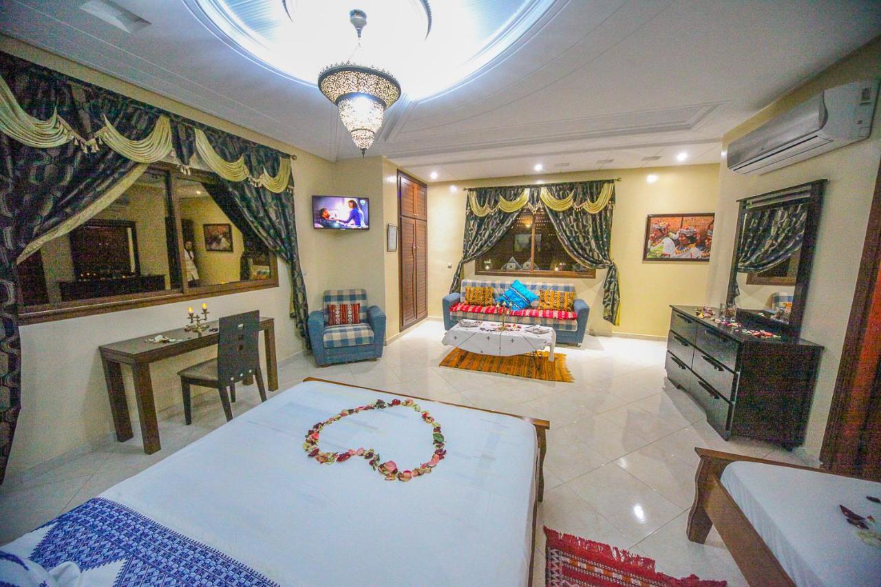 Riad Mimosa フェズ エクステリア 写真