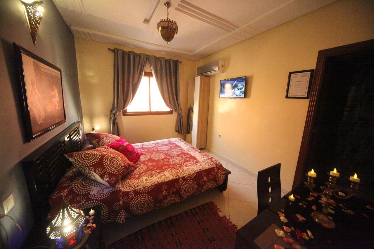 Riad Mimosa フェズ エクステリア 写真