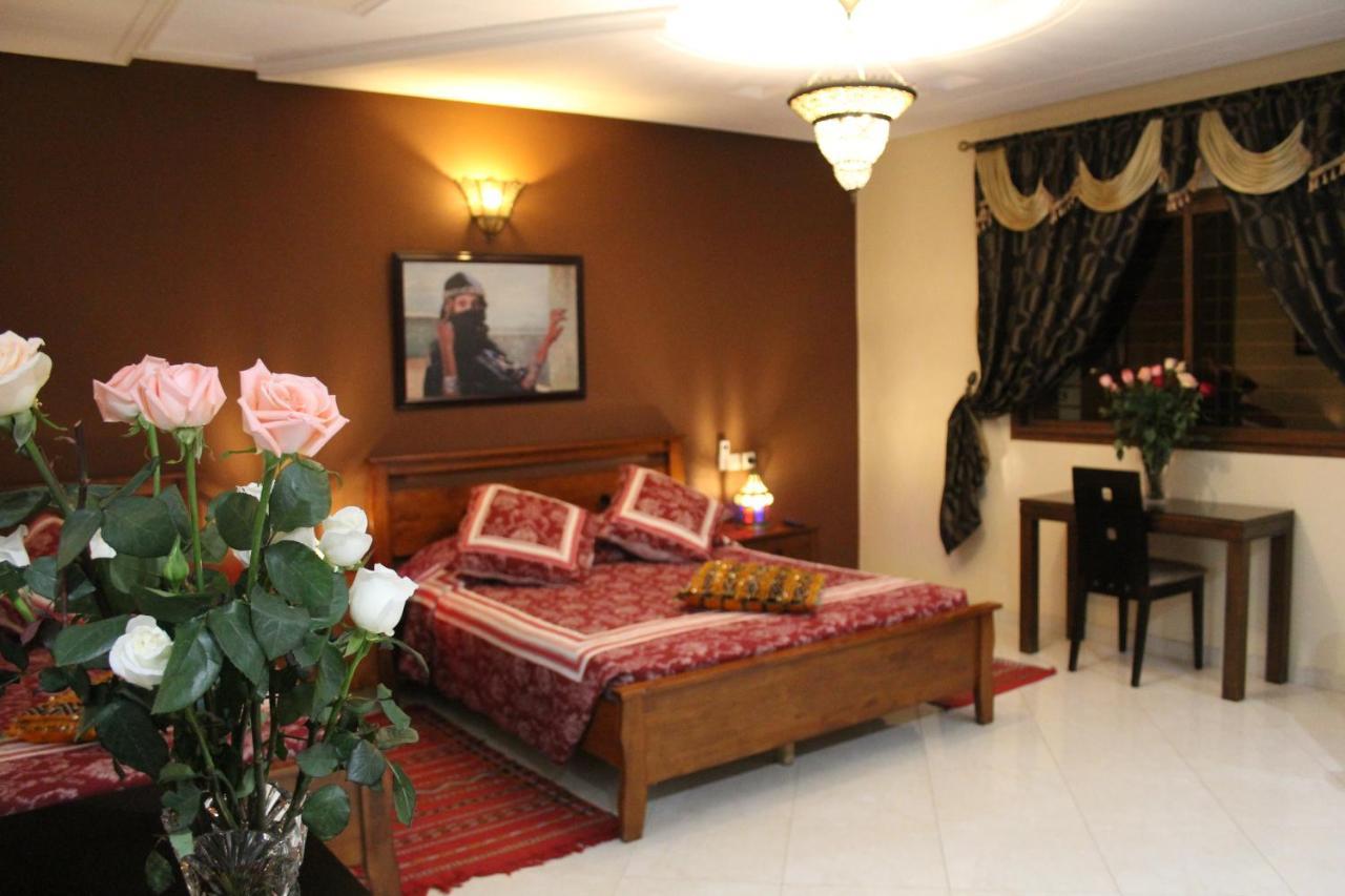 Riad Mimosa フェズ エクステリア 写真