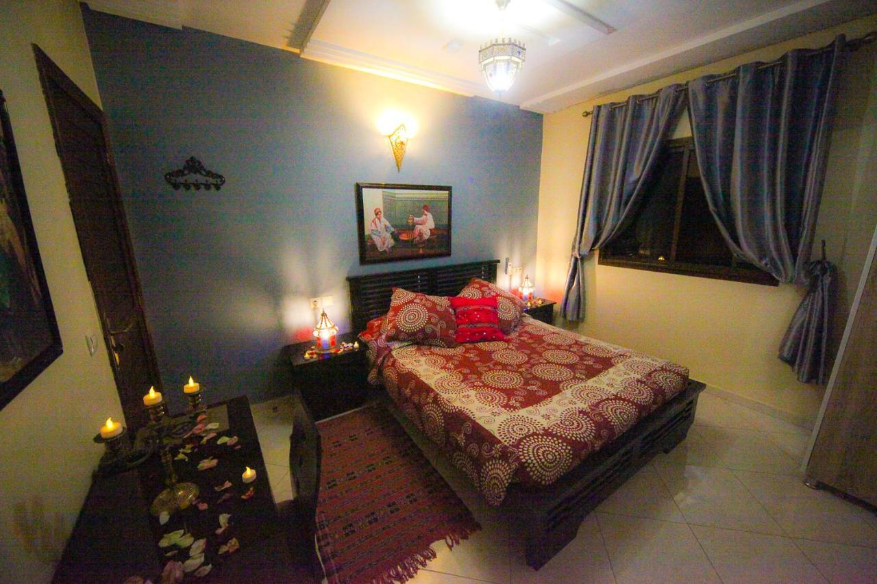 Riad Mimosa フェズ エクステリア 写真