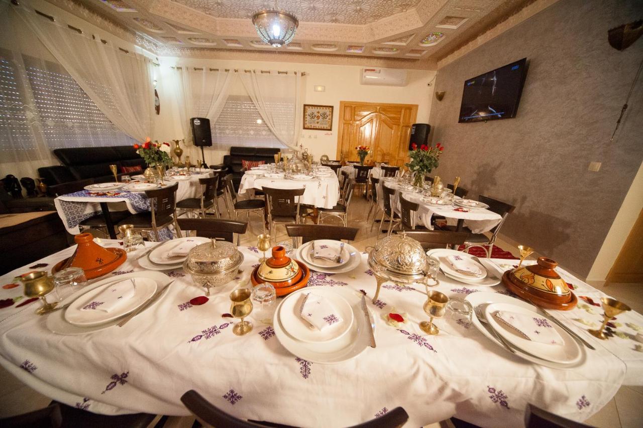 Riad Mimosa フェズ エクステリア 写真